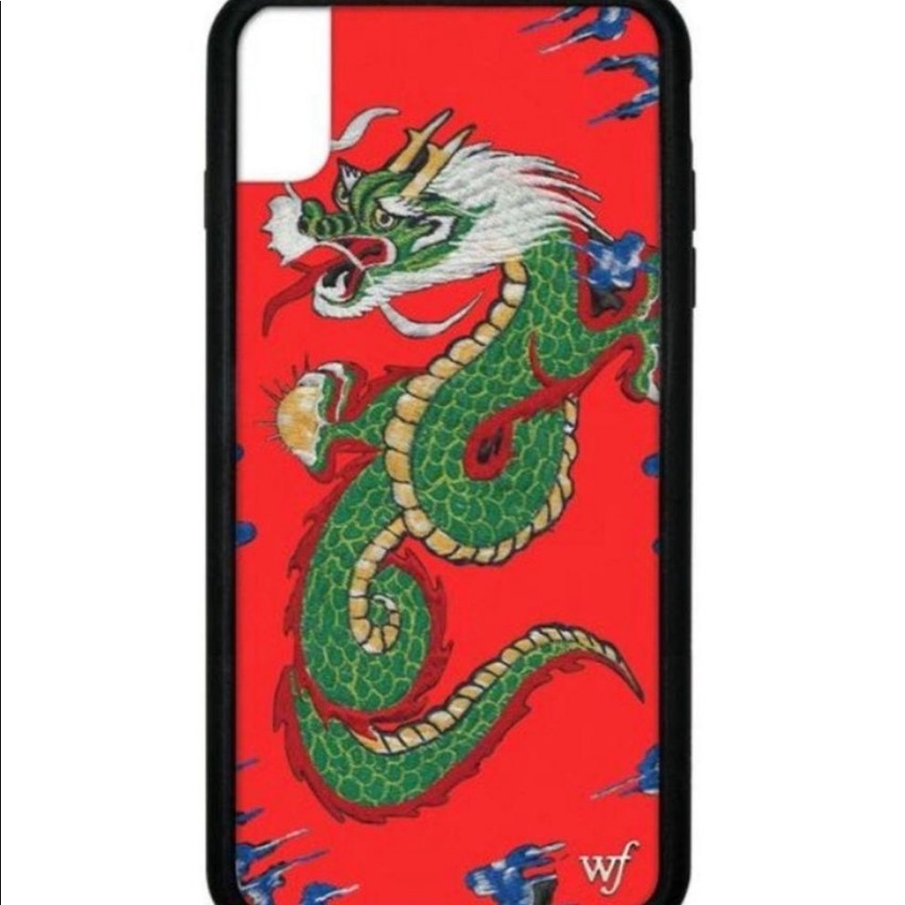 WILDFLOWER DRAGON CASE X/XS